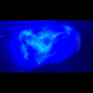 Remote control usb cloud light